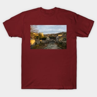 Torrente Leno in Rovereto, Italy T-Shirt